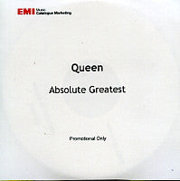QUEEN - Absolute Greatest