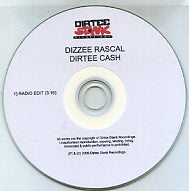DIZZEE RASCAL - Dirtee Cash