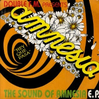 DOUBLE F.M. - The Sound Of Amnesia E.P.