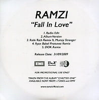 RAMZI - Fall In Love