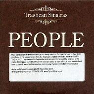 TRASHCAN SINATRAS - People