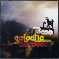 DJ 3000 - Galactic Caravan