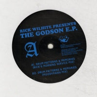 RICK WILHITE - The Godson EP