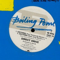 DIRECT DRIVE - A.B.C. / Anything