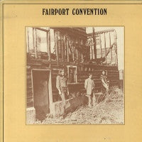 FAIRPORT CONVENTION - Angel Delight