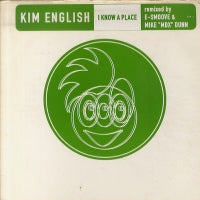 KIM ENGLISH - I Know A Place