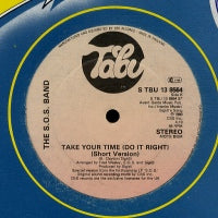 S.O.S. BAND  - Take Your Time (Do It Right)