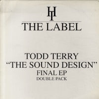 TODD TERRY - Sound Design Final EP