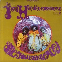 THE JIMI HENDRIX EXPERIENCE - Are You Experienced?