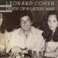 LEONARD COHEN - Death Of A Ladies' Man