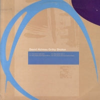 DAVID HOLMES - Gritty Shaker
