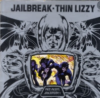 THIN LIZZY - Jailbreak
