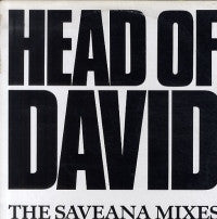 HEAD OF DAVID - The Saveana Mixes