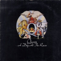 QUEEN - A Day At The Races.