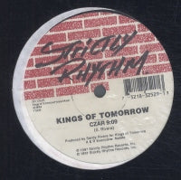 KINGS OF TOMORROW - Czar / Set My Spirit Free