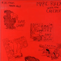 MARC RILEY WITH THE CREEPERS - 4 A's From Maida Vale