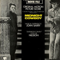 JOHN BARRY - Midnight Cowboy.