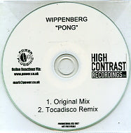 WIPPENBERG - Pong