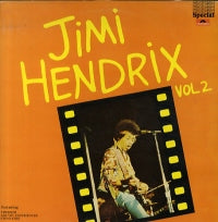 JIMI HENDRIX - Jimi Hendrix Vol. 2