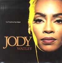 JODY WATLEY - i'm The One You Need