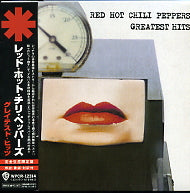 RED HOT CHILI PEPPERS - Greatest Hits