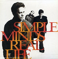 SIMPLE MINDS - Real Life