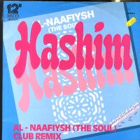 HASHIM - al naafiysh (the soul)