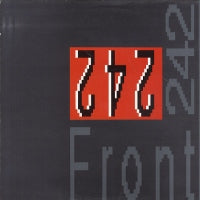 FRONT 242 - Front By Front