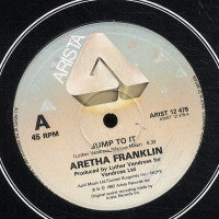 ARETHA FRANKLIN - Jump To It