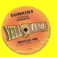 SUNKIDS FEATURING CHANCE - Rescue Me