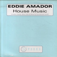 EDDIE AMADOR - House Music