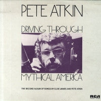 PETE ATKIN - Driving Through Mythical America