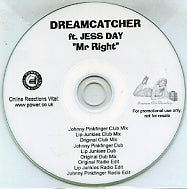DREAMCATCHER FT. JESS DAY - Mr Right