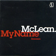 MCLEAN - My Name