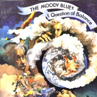 THE MOODY BLUES - A Question Of Balance