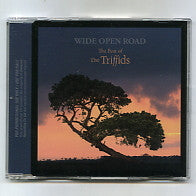 THE TRIFFIDS - Wide Open Road - The Best Of...