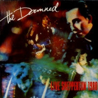 THE DAMNED - Live Shepperton 1980