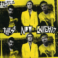 OU EST LE SWIMMING POOL - These New Knights