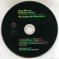 JANE WEAVER - The Fallen By Watchbird