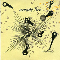 ARCADE FIRE - Rebellion (Lies)
