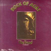 THE BAND - Rock Of Ages