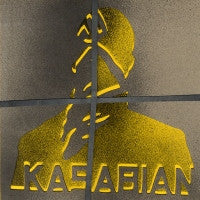 KASABIAN - Reason Is Treason