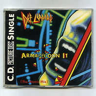 DEF LEPPARD - Armageddon It (Atomic Mix)