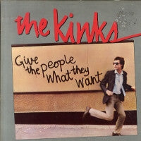THE KINKS - Give The People What They Want