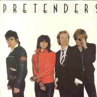 THE PRETENDERS - The Pretenders