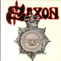SAXON - Strong Arm Of The Law