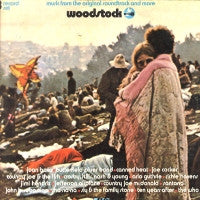 VARIOUS ARTISTS - Woodstock