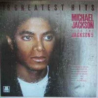 MICHAEL JACKSON - 18 Greatest Hits