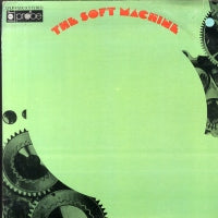 SOFT MACHINE - Soft Machine