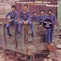 THE TRAMMPS - The Legendary Zing Album